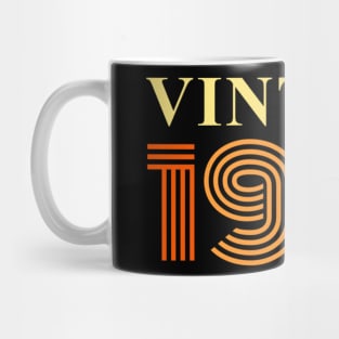 Vintage Classic 1944 Mug